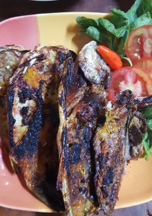 Foto resep Ikan bakar
