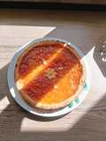 Crostata di arance pasquale