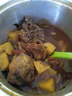 Foto resep Pindang Tulang Palembang #KitaBerbagi