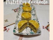 Una foto de pastelitos relleno de crema