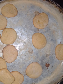 Una foto de Galletitas de miel
