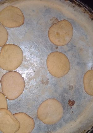Una foto de Galletitas de miel