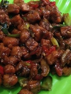 Foto resep Sambal goreng tempe