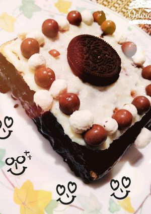 ચોકલેટ પેસ્ટ્રી (Chocolate Pastry Recipe In Gujarati) રેસીપી મુખ્ય ફોટો