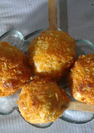 Foto resep Si kaki naga ayam..
