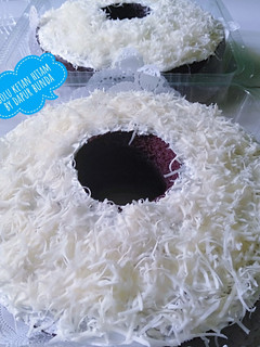 Foto resep Bolu ketan hitam