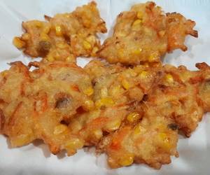 Cara Memasak Cepat Bakwan jagung terendul Enak Sederhana Cara Memasak Cepat Bakwan jagung terendul Enak Sederhana