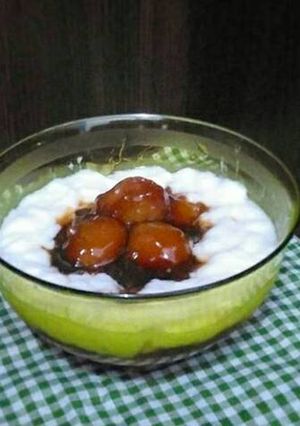 Foto resep Biji Salak Ubi Jalar