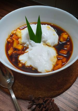 Foto resep Bubur Sumsum