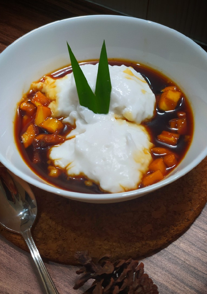 Foto resep Bubur Sumsum