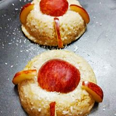 A picture of Daliya Halwa.