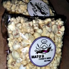 A picture of Popcorn.