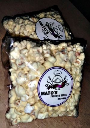 A picture of Popcorn.