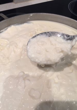 Una foto de Suero árabe o yogurt