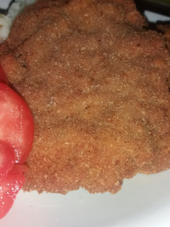 Una foto de Milanesa de carne picada