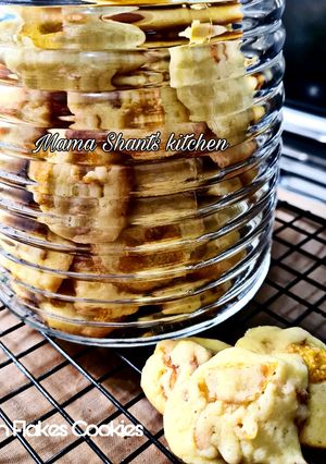 Foto resep Corn Flakes Cookies