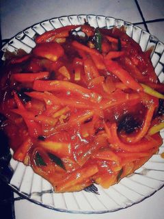 Foto resep Ikan Nila Asam Manis