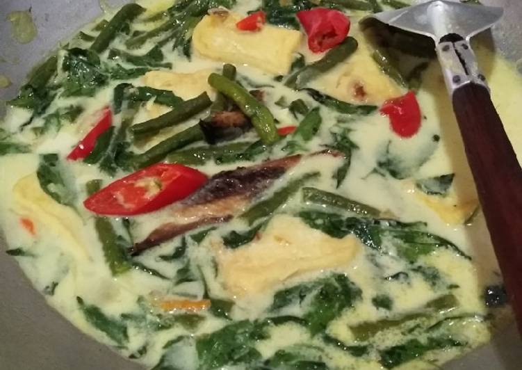 Tongkol kuah sayur