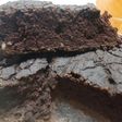 Brownie de lentejas sin harina!!