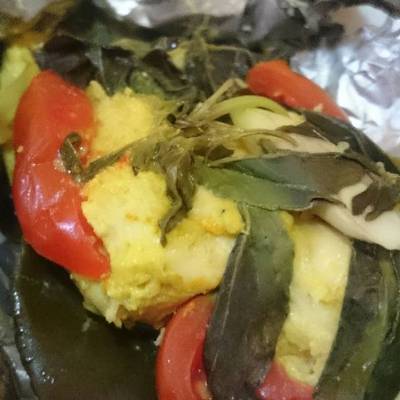 Resep Diet Gm Day 5 Pepes Ayam Tomat Oleh Iegayanti W Cookpad