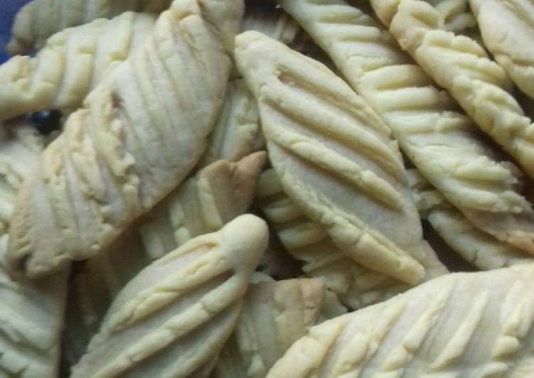 Resep Kue Daun garpu, Lezat Sekali