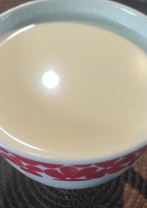 Una foto de Leche evaporada, muy fácil