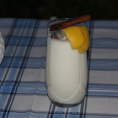 Merengada Milk A picture of Merengada Milk.