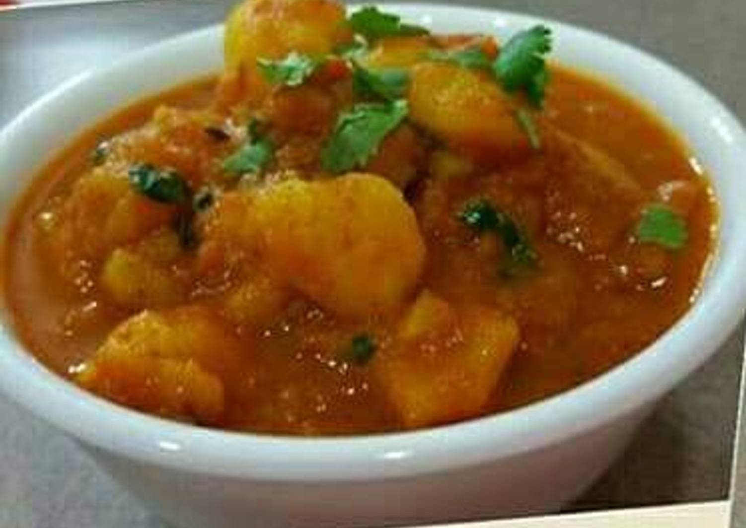 Aalu ki sabji Recipe by Madhu Purohit - Cookpad