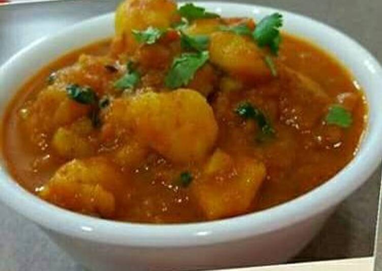 Aalu ki sabji Recipe by Madhu Purohit - Cookpad