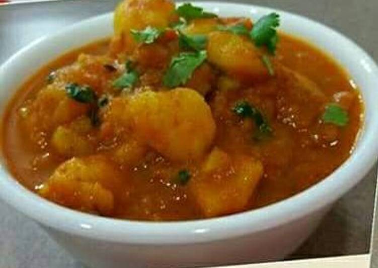 Recipe of Ultimate Aalu ki sabji