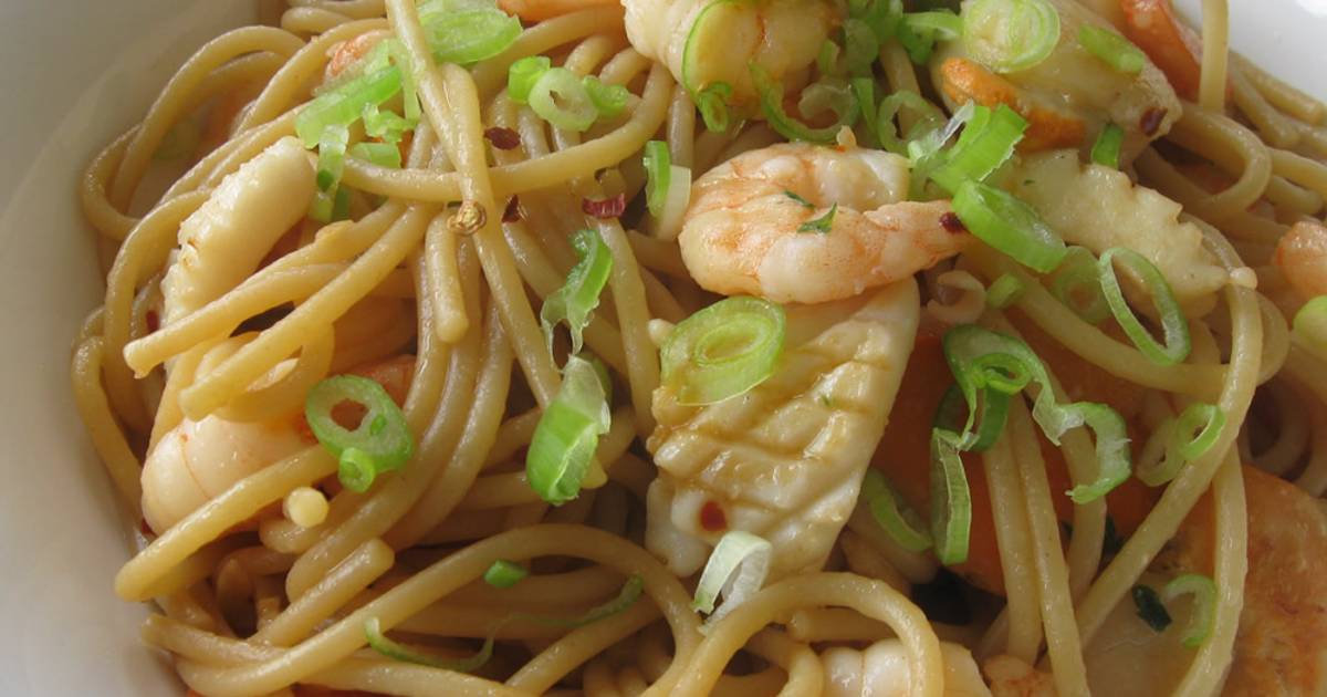 410 easy and tasty soy sauce spaghetti recipes by home cooks Cookpad