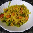 Vegetable Maggie