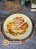 Telur Dadar Enoki