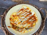 Telur Dadar Enoki