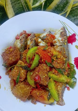Foto resep Pesmol ikan kembung