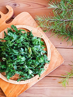 عکسی از دستور کرفس خشک شده🍀