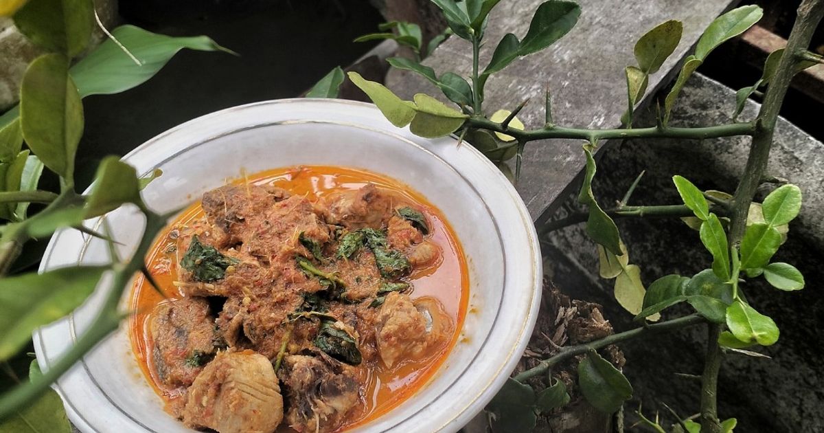 23. Rica-Rica Tongkol