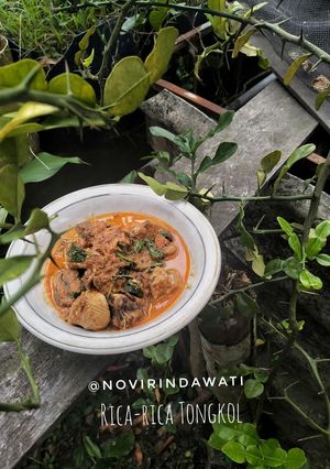 Foto resep 23. Rica-Rica Tongkol