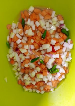 Foto resep Acar timun wotrel