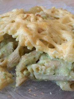Une photo de Crème de courgettes