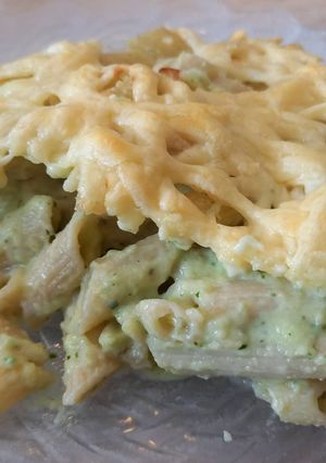 Une photo de Crème de courgettes