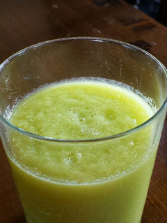 Una foto de Batido detox