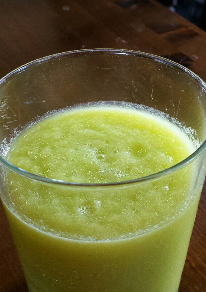 Una foto de Batido detox