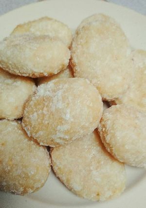 Foto resep Kue Getas (Kemplang Ketan)