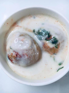 दही बड़ा(dahi bada recepie in hindi) रेसिपी मुख्य फोटो