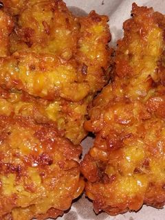 Foto resep Dadar Jagung | Bakwan jagung resep sederhana