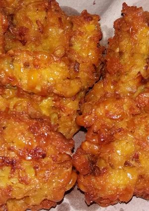Foto resep Dadar Jagung | Bakwan jagung resep sederhana