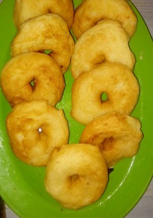 Foto resep Donat kentang