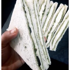 A picture of Egg Sandwich.