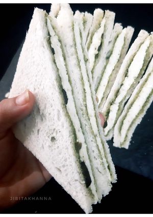 A picture of Egg Sandwich.